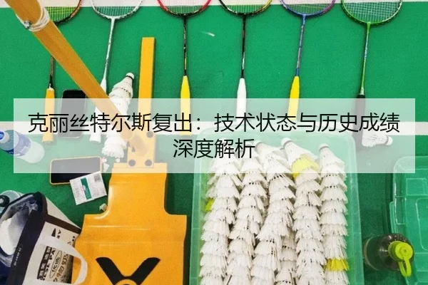 克丽丝特尔斯复出：技术状态与历史成绩深度解析 | Yion